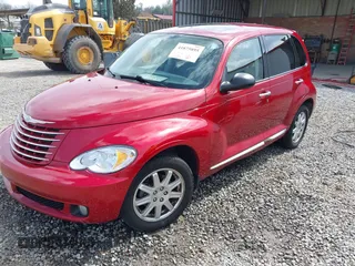 2010 Chrysler PT Cruiser with VIN 3A4GY5F94AT200016, listed as a IAAI auction lot 41875895 with 33,632 mi miles and . Bid and sale history available at carsss.com. Image 21.