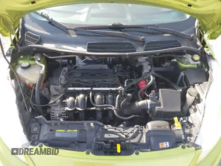 2011 Ford Fiesta SES with VIN 3FADP4FJ4BM108857, listed as a IAAI auction lot 41848272 with 138,943 mi miles. Bid and sale history available at carsss.com. Image 10.