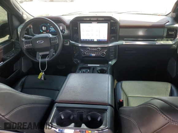 2021 Ford F-150 XL с VIN 1FTFW1E88MFB97547, выставлен на аукционе Copart как лот 62091295 с пробегом 42 654 миль миль и Списание • Salvage title. История ставок и продаж доступна на DreamBid. Изображение 8.