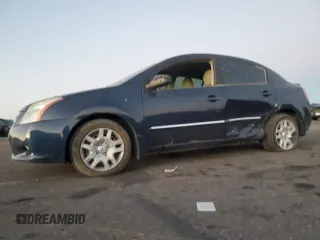 2012 Nissan Sentra S с VIN 3N1AB6APXCL688550, выставлен на аукционе Copart как лот 42645625 с пробегом 109 877 миль миль и Списание • Salvage title. История ставок и продаж доступна на DreamBid. Изображение 1.