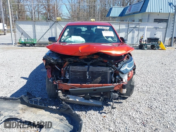 2020 Chevrolet Equinox LS with VIN 2GNAXHEV8L6209377, listed as a IAAI auction lot 41803505 with 85,895 mi miles. Bid and sale history available at carsss.com. Image 13.