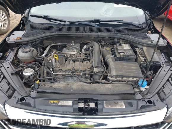 2019 Volkswagen Jetta SEL with VIN 3VWE57BU7KM094763, listed as a IAAI auction lot 42346615 with 157,621 mi miles and . Bid and sale history available at DreamBid. Image 10.