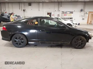 2006 Acura RSX with VIN JH4DC548X6S016935, listed as a IAAI auction lot 42771997 with 200,371 mi miles and . Bid and sale history available at DreamBid. Image 14.