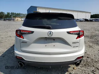 2021 Acura RDX w/A-Spec Package с VIN 5J8TC2H65ML802512, выставлен на аукционе Copart как лот 59233915 с пробегом 35 630 миль миль и Списание • Salvage title. История ставок и продаж доступна на DreamBid. Изображение 6.