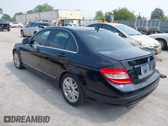2008 Mercedes-Benz C 300 Sport с VIN WDDGF54X98F039542, выставлен на аукционе IAAI как лот 42880061 с пробегом 185 118 миль миль и . История ставок и продаж доступна на DreamBid. Изображение 3.