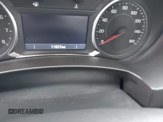 2024 GMC Terrain AT4 z VIN 3GKALYEG3RL222343, wystawiony jako IAAI lot #42238637 z przebiegiem 11 837 mil mil oraz . Historia ofert i sprzedaży dostępna na DreamBid. Obrazek 15.