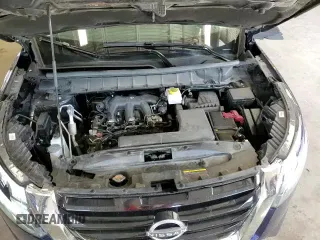 2024 Nissan Pathfinder SV with VIN 5N1DR3BA8RC277095, listed as a Copart auction lot 65953815 with 40,972 mi miles and Clean title. Bid and sale history available at DreamBid. Image 15.