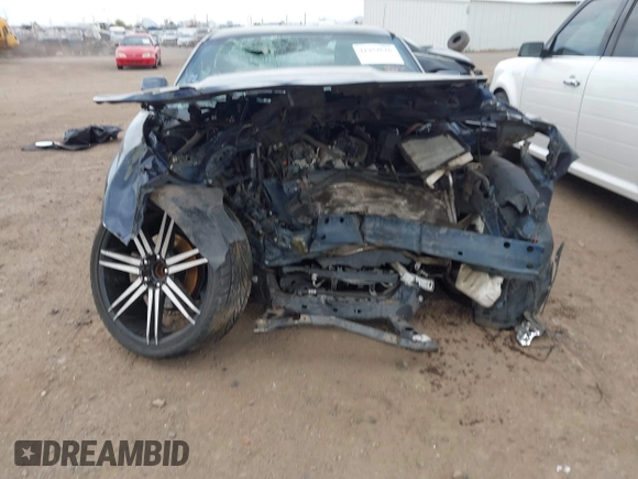 2012 Chevrolet Camaro 2LS с VIN 2G1FA1E30C9197027, выставлен на аукционе IAAI как лот 41954626 с пробегом 159 699 миль миль и . История ставок и продаж доступна на DreamBid. Изображение 12.