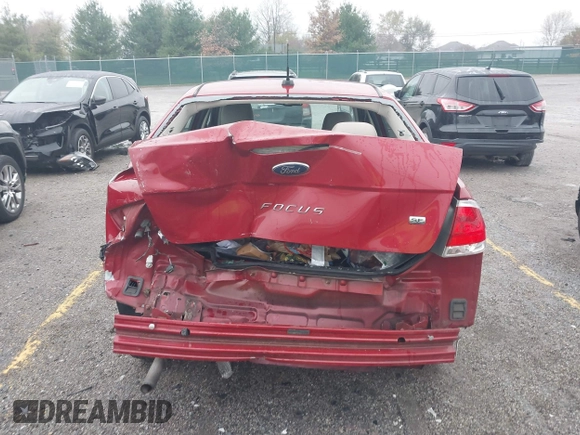 2010 Ford Focus SE with VIN 1FAHP3FN0AW146745, listed as a IAAI auction lot 40869446 with 155,030 mi miles and . Bid and sale history available at DreamBid. Image 6.