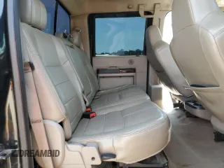 2008 Ford F-250 XL с VIN 1FTSW21R58ED59553, выставлен на аукционе Copart как лот 56747495 с пробегом 228 170 миль миль и Списание • Salvage title. История ставок и продаж доступна на DreamBid. Изображение 10.