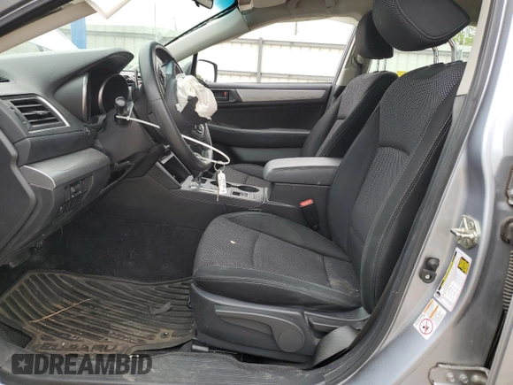 2015 Subaru Outback 2.5i with VIN 4S4BSAAC0F3227614, listed as a Copart auction lot 60793365 with 156,956 mi miles and Clean title. Bid and sale history available at DreamBid. Image 7.