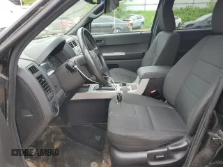 2012 Ford Escape XLT с VIN 1FMCU9DG6CKC42020, выставлен на аукционе Copart как лот 61827055 с пробегом 146 456 миль миль и Чистый • Clean title. История ставок и продаж доступна на DreamBid. Изображение 7.