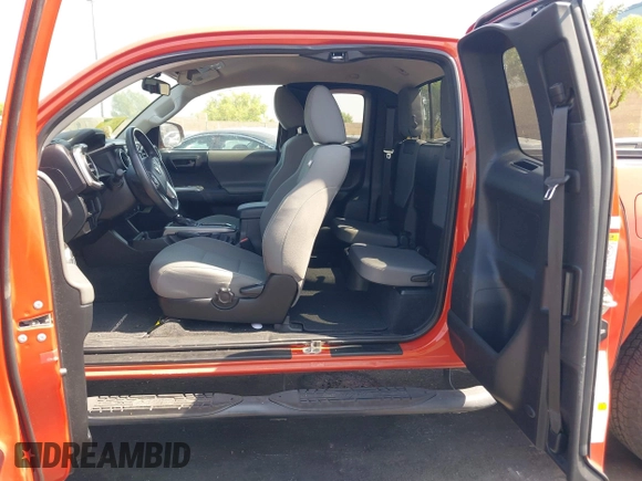 2016 Toyota Tacoma SR with VIN 5TFRX5GN3GX063533, listed as a IAAI auction lot 42592070 with 70,963 mi miles and . Bid and sale history available at DreamBid. Image 8.