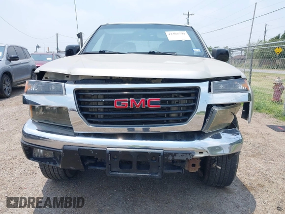 2007 GMC Canyon SLE2 z VIN 1GTDT13E178250154, wystawiony jako IAAI lot #42305794 z przebiegiem 106 818 mil mil oraz . Historia ofert i sprzedaży dostępna na DreamBid. Obrazek 13.