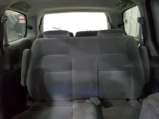 2003 Kia Sedona LX with VIN KNDUP131736467120, listed as a Copart auction lot 61992234 with 133,222 mi miles and Salvage Title. Bid and sale history available at carsss.com. Image 10.