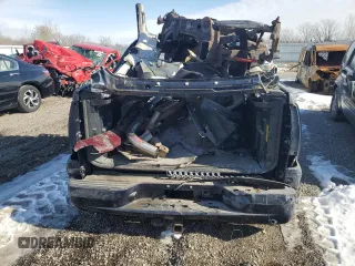 2007 Chevrolet Avalanche with VIN 2GNFK12327G125080, listed as a Copart auction lot 87769175 with Not Provided miles and Non Repairable. Bid and sale history available at DreamBid. Image 6.