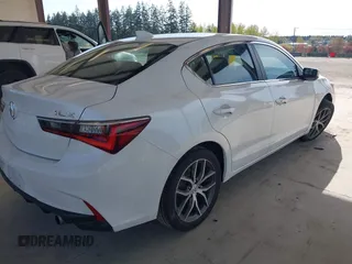 2019 Acura ILX Premium with VIN 19UDE2F77KA014270, listed as a IAAI auction lot 42023994 with 71,622 mi miles and . Bid and sale history available at DreamBid. Image 4.