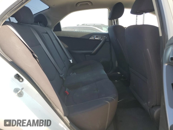 2013 Kia Forte EX with VIN KNAFU4A2XD5727870, listed as a Copart auction lot 68714814 with 119,984 mi miles and Salvage Title. Bid and sale history available at carsss.com. Image 10.