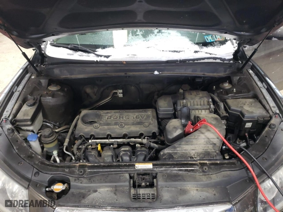 2012 Hyundai Santa Fe Limited with VIN 5XYZK3AB8CG127970, listed as a Copart auction lot 44979185 with 84,079 mi miles and Salvage Title. Bid and sale history available at carsss.com. Image 12.