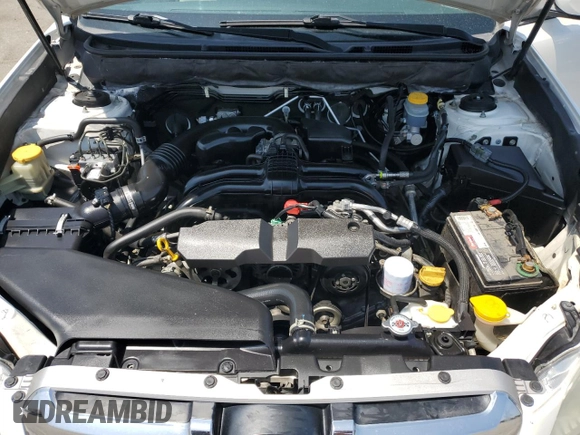 2013 Subaru Outback Premium with VIN 4S4BRBCC1D3222790, listed as a Copart auction lot 59624355 with 116,405 mi miles and Salvage title. Bid and sale history available at DreamBid. Image 12.