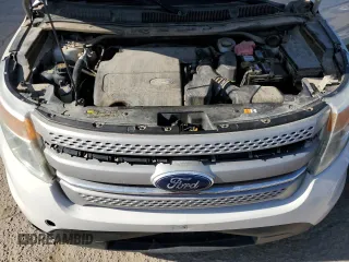 2012 Ford Explorer с VIN 1FMHK7B86CGA95115, выставлен на аукционе Copart как лот 62734055 с пробегом 251 421 миль миль и Списание • Salvage title. История ставок и продаж доступна на DreamBid. Изображение 11.