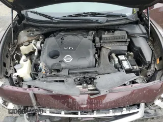 2014 Nissan Maxima SV with VIN 1N4AA5AP1EC499168, listed as a Copart auction lot 54109905 with 110,216 mi miles and Salvage title. Bid and sale history available at DreamBid. Image 11.