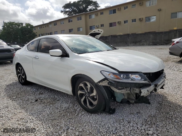 2017 Honda Accord Coupe LX-S with VIN 1HGCT1B39HA000068, listed as a Copart auction lot 47838835 with 109,923 mi miles and Salvage Title. Bid and sale history available at carsss.com. Image 4.