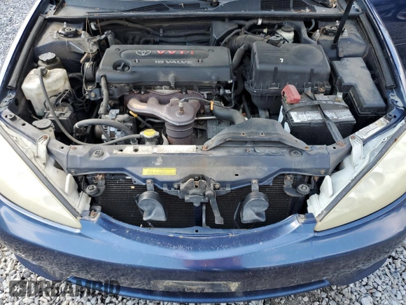 2005 Toyota Camry LE with VIN 4T1BE30K45U094005, listed as a Copart auction lot 63688525 with 207,847 mi miles and Clean title. Bid and sale history available at DreamBid. Image 11.