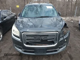 2013 GMC Acadia SLT with VIN 1GKKRSKD0DJ182278, listed as a IAAI auction lot 41467138 with 166,975 mi miles and . Bid and sale history available at carsss.com. Image 17.