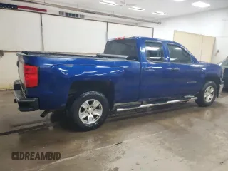 2014 Chevrolet Silverado 1500 LT with VIN 1GCRCREC8EZ214789, listed as a Copart auction lot 68917774 with 160,813 mi miles and Salvage Title. Bid and sale history available at DreamBid. Image 3.