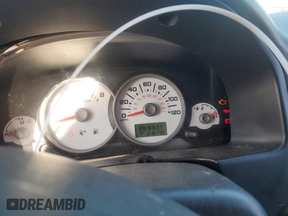 2006 Ford Escape XLT with VIN 1FMYU931X6KA57864, listed as a Copart auction lot 87063254 with 216,170 mi miles and Salvage Title. Bid and sale history available at carsss.com. Image 9.