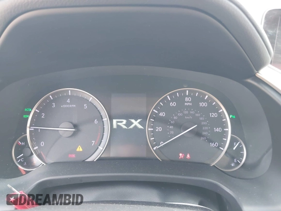 2019 Lexus RX 350 with VIN 2T2ZZMCA1KC136084, listed as a IAAI auction lot 42430223 with 64,140 mi miles and . Bid and sale history available at DreamBid. Image 7.