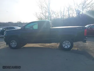 2020 Chevrolet Colorado 4WD Work Truck with VIN 1GCHTBEA9L1214443, listed as a IAAI auction lot 41563832 with 76,099 mi miles. Bid and sale history available at carsss.com. Image 15.