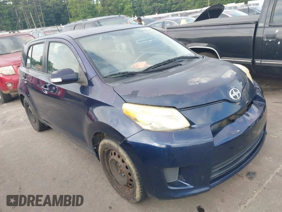 2009 Scion xD with VIN JTKKU10409J037622, listed as a IAAI auction lot 42610091 with Not provided miles and . Bid and sale history available at DreamBid. Image 1.