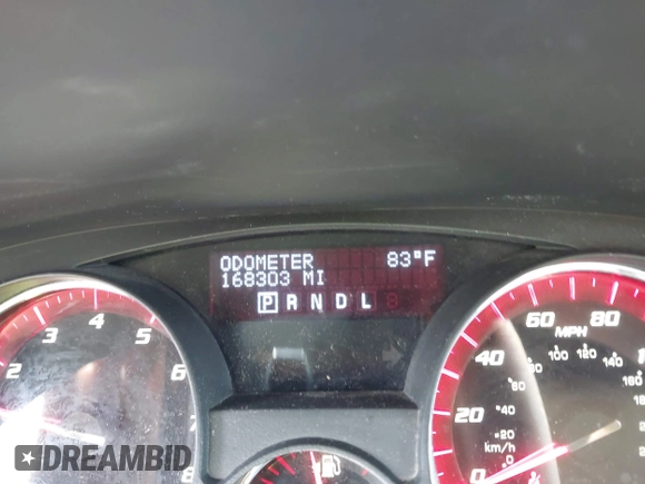 2011 GMC Acadia SLT1 с VIN 1GKKVRED4BJ362201, выставлен на аукционе IAAI как лот 42513682 с пробегом 168 303 миль миль и . История ставок и продаж доступна на DreamBid. Изображение 16.