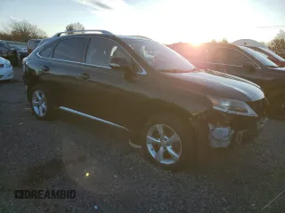2015 Lexus RX 350 с VIN 2T2BK1BA2FC318677, выставлен на аукционе Copart как лот 83012874 с пробегом 112 553 миль миль и Списание • Salvage title. История ставок и продаж доступна на DreamBid. Изображение 4.