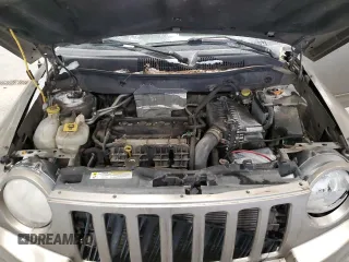 2008 Jeep Compass Sport with VIN 1J8FT47078D665893, listed as a Copart auction lot 44558255 with 138,490 mi miles and Salvage Title. Bid and sale history available at carsss.com. Image 12.