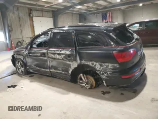 2008 Audi Q7 Premium Plus z VIN WA1EY74L28D027291, wystawiony jako Copart lot #50746535 z przebiegiem Nie podano mil oraz Szkoda całkowita • Salvage title. Historia ofert i sprzedaży dostępna na DreamBid. Obrazek 2.