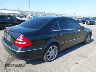 2006 Mercedes-Benz E 350 with VIN WDBUF56J76A791366, listed as a IAAI auction lot 42229397 with Not Provided miles and . Bid and sale history available at DreamBid. Image 4.