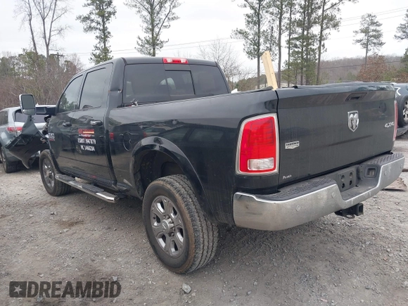 2016 Ram 2500 Laramie with VIN 3C6UR5FL3GG387758, listed as a IAAI auction lot 41522575 with 322,434 mi miles. Bid and sale history available at carsss.com. Image 3.