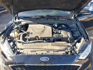 2017 Ford Fusion Sport with VIN 3FA6P0VP8HR149124, listed as a IAAI auction lot 41622552 with 126,620 mi miles. Bid and sale history available at carsss.com. Image 10.
