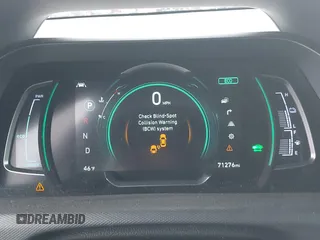 2020 Hyundai Ioniq Limited with VIN KMHC05LC5LU240296, listed as a IAAI auction lot 41828416 with 71,276 mi miles and . Bid and sale history available at DreamBid. Image 7.