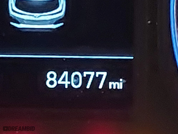 2020 Hyundai Kona SE with VIN KM8K1CAA3LU419323, listed as a IAAI auction lot 41572879 with 84,077 mi miles. Bid and sale history available at carsss.com. Image 16.