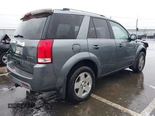 2007 Saturn VUE V6 with VIN 5GZCZ63467S878128, listed as a IAAI auction lot 41478497 with 198,881 mi miles. Bid and sale history available at carsss.com. Image 4.