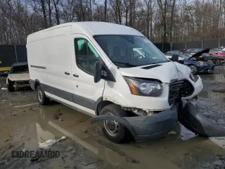 2018 Ford Transit с VIN 1FTBW2CM2JKA92784, выставлен на аукционе Copart как лот 45275575 с пробегом 115 702 миль миль и Списание • Salvage title. История ставок и продаж доступна на DreamBid. Изображение 4.
