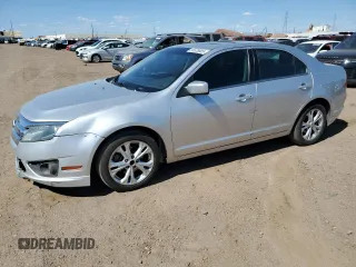 2012 Ford Fusion SE with VIN 3FAHP0HAXCR365629, listed as a Copart auction lot 56528805 with 213,362 mi miles and Clean Title. Bid and sale history available at DreamBid. Image 1.