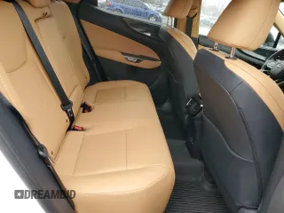 2022 Lexus NX with VIN 2T2GGCEZXNC002950, listed as a Copart auction lot 46861575 with 51,362 mi miles and Salvage Title. Bid and sale history available at carsss.com. Image 11.