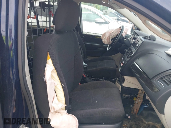 2013 Ram Cargo Van Tradesman with VIN 2C4JRGAG7DR781870, listed as a IAAI auction lot 39762348 with 114,717 mi miles and . Bid and sale history available at DreamBid. Image 5.