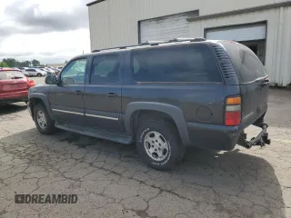 2005 Chevrolet Suburban LT с VIN 1GNFK16Z65J165754, выставлен на аукционе Copart как лот 56762235 с пробегом 161 338 миль миль и Списание • Salvage title. История ставок и продаж доступна на DreamBid. Изображение 2.