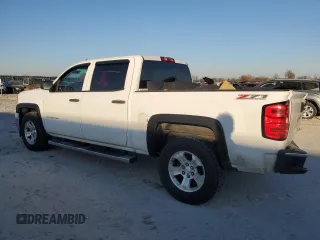 2014 Chevrolet Silverado 1500 LT with VIN 3GCUKREC9EG305647, listed as a Copart auction lot 47426795 with 322,142 mi miles and Salvage Title. Bid and sale history available at DreamBid. Image 2.